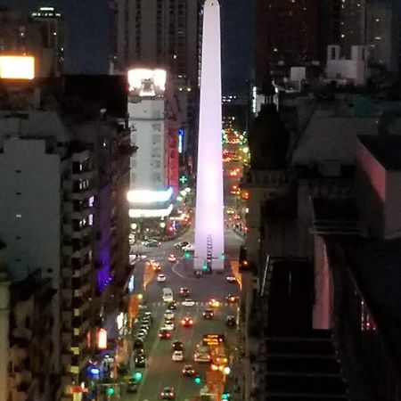 Departamento Pucara Obelisco Lejlighed Buenos Aires Eksteriør billede
