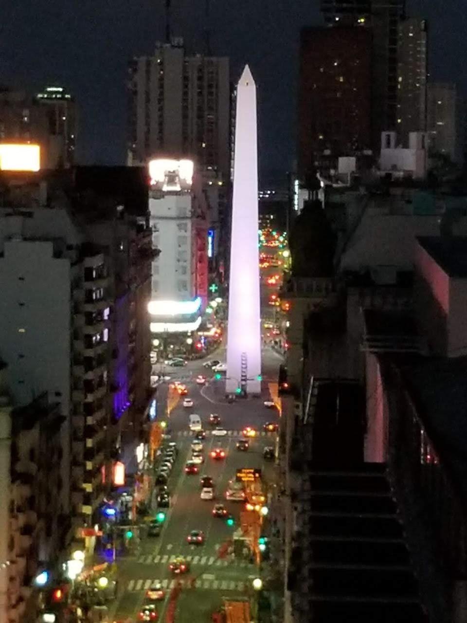 Departamento Pucara Obelisco Lejlighed Buenos Aires Eksteriør billede