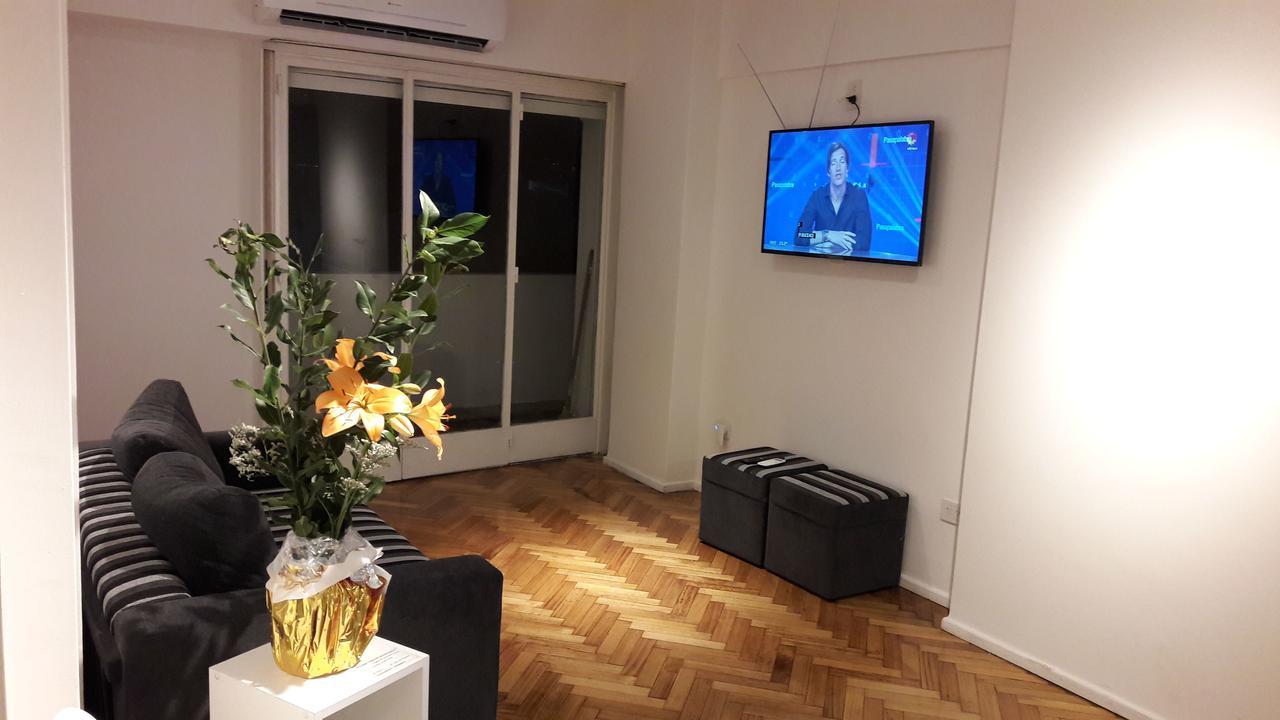 Departamento Pucara Obelisco Lejlighed Buenos Aires Eksteriør billede